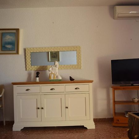 Apartamento Florazar 2, 10ºc Cullera Faro de Cullera Extérieur photo