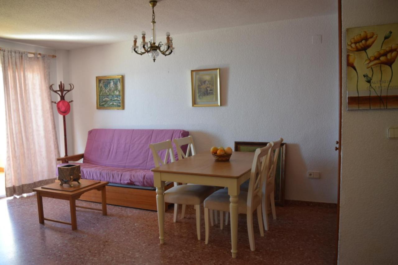 Apartamento Florazar 2, 10ºc Cullera Faro de Cullera Extérieur photo