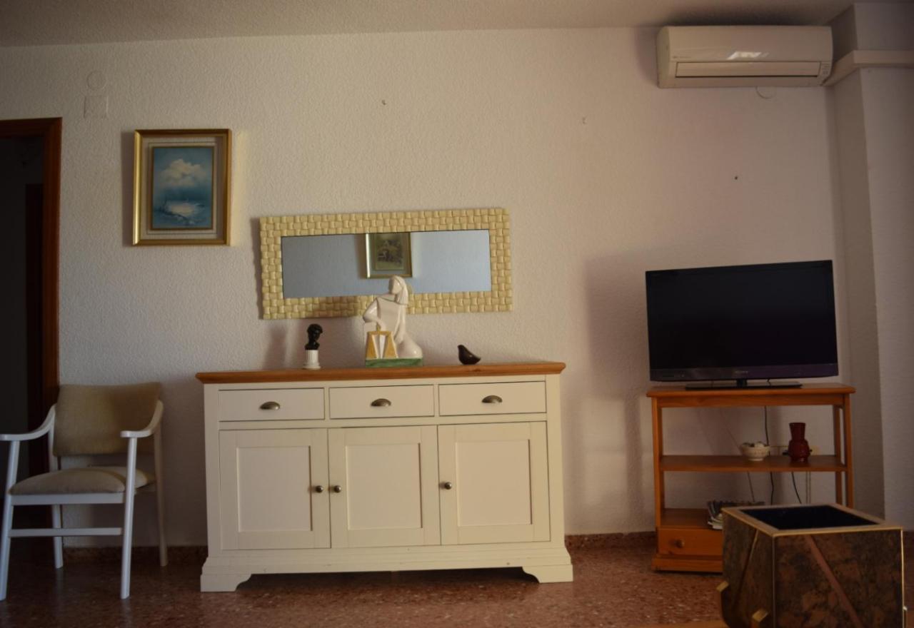 Apartamento Florazar 2, 10ºc Cullera Faro de Cullera Extérieur photo