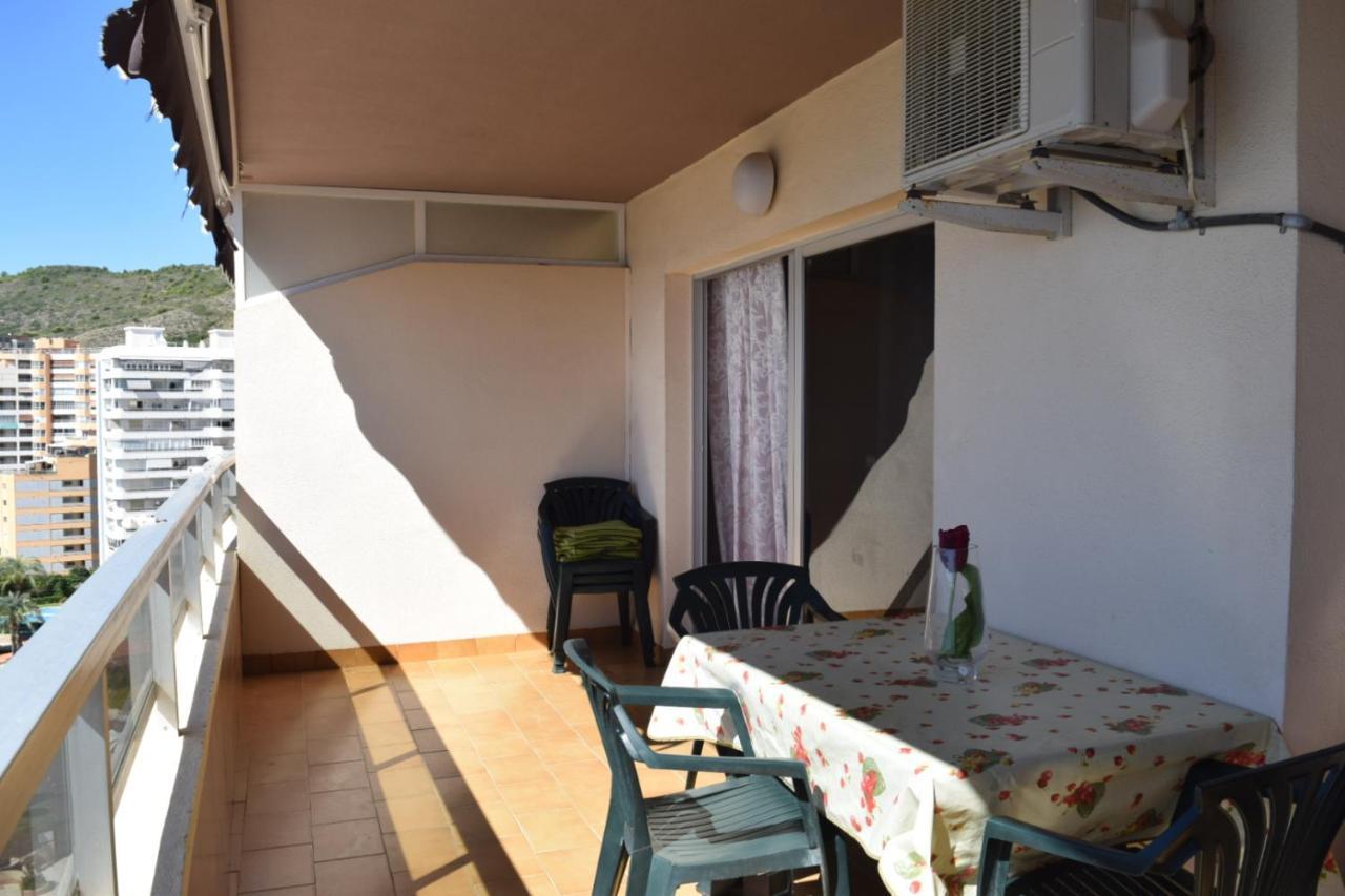 Apartamento Florazar 2, 10ºc Cullera Faro de Cullera Extérieur photo