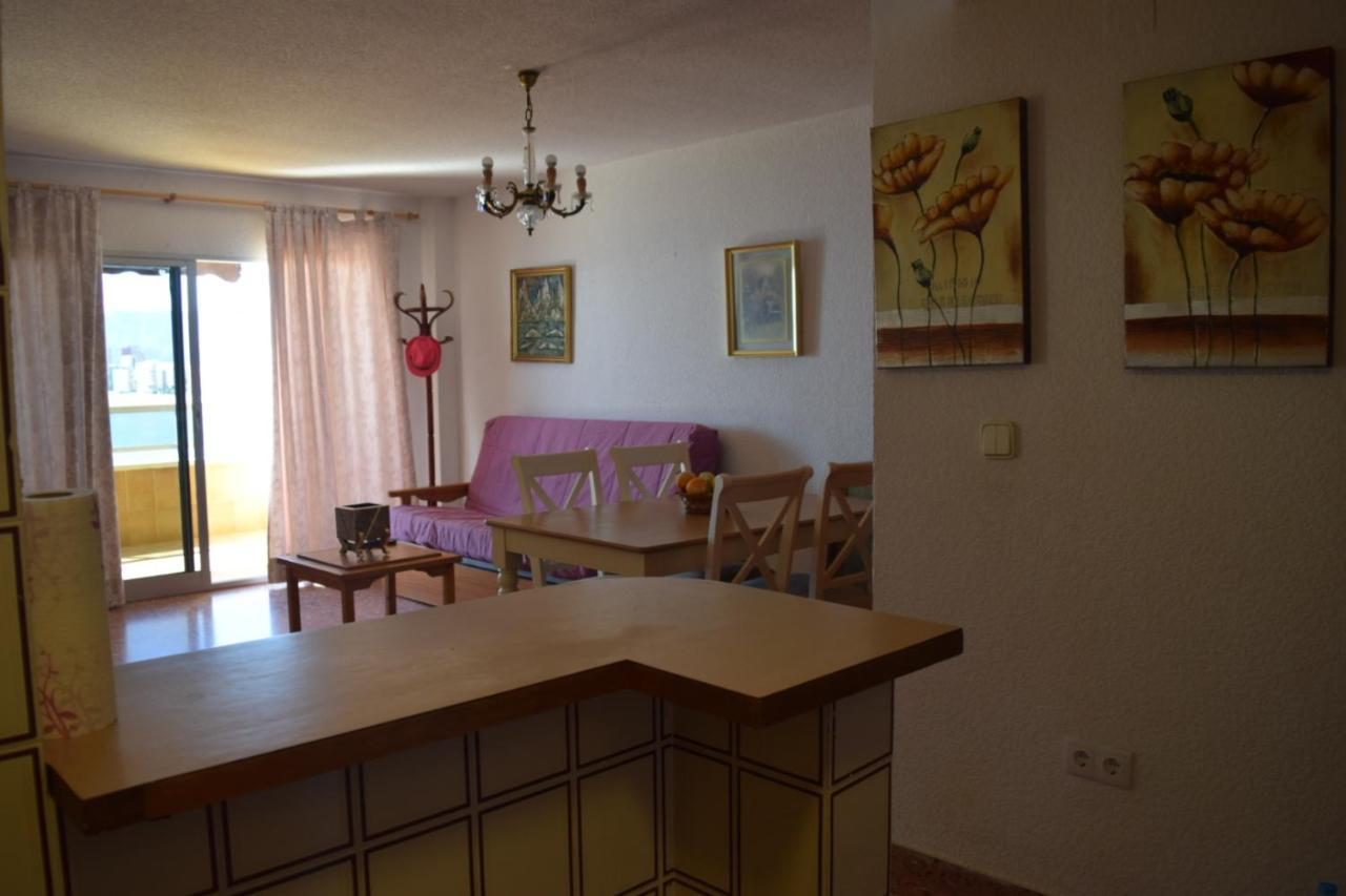 Apartamento Florazar 2, 10ºc Cullera Faro de Cullera Extérieur photo