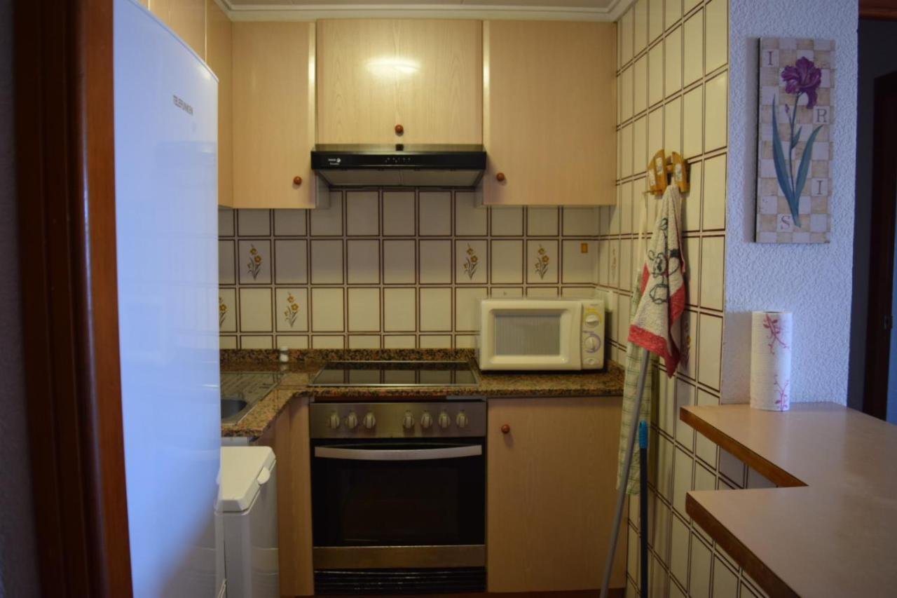 Apartamento Florazar 2, 10ºc Cullera Faro de Cullera Extérieur photo