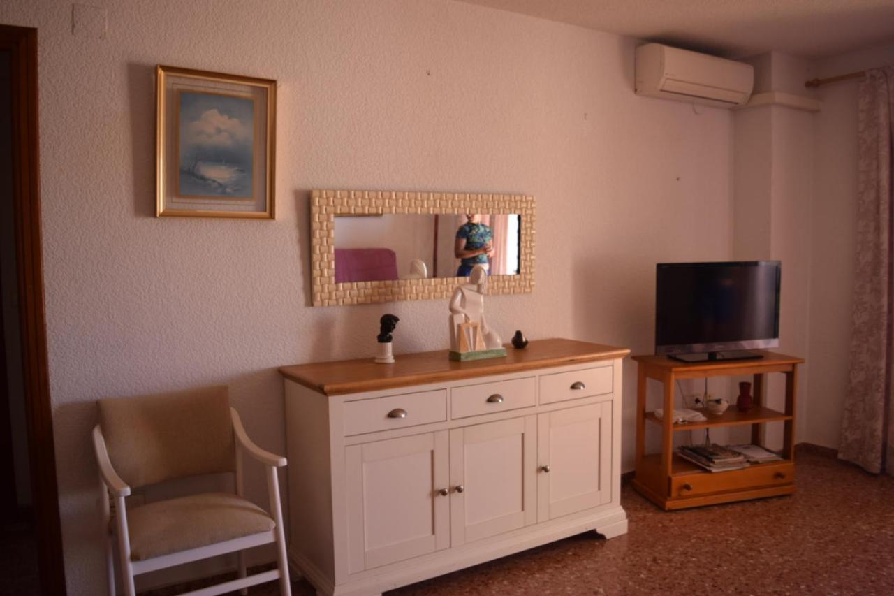Apartamento Florazar 2, 10ºc Cullera Faro de Cullera Extérieur photo