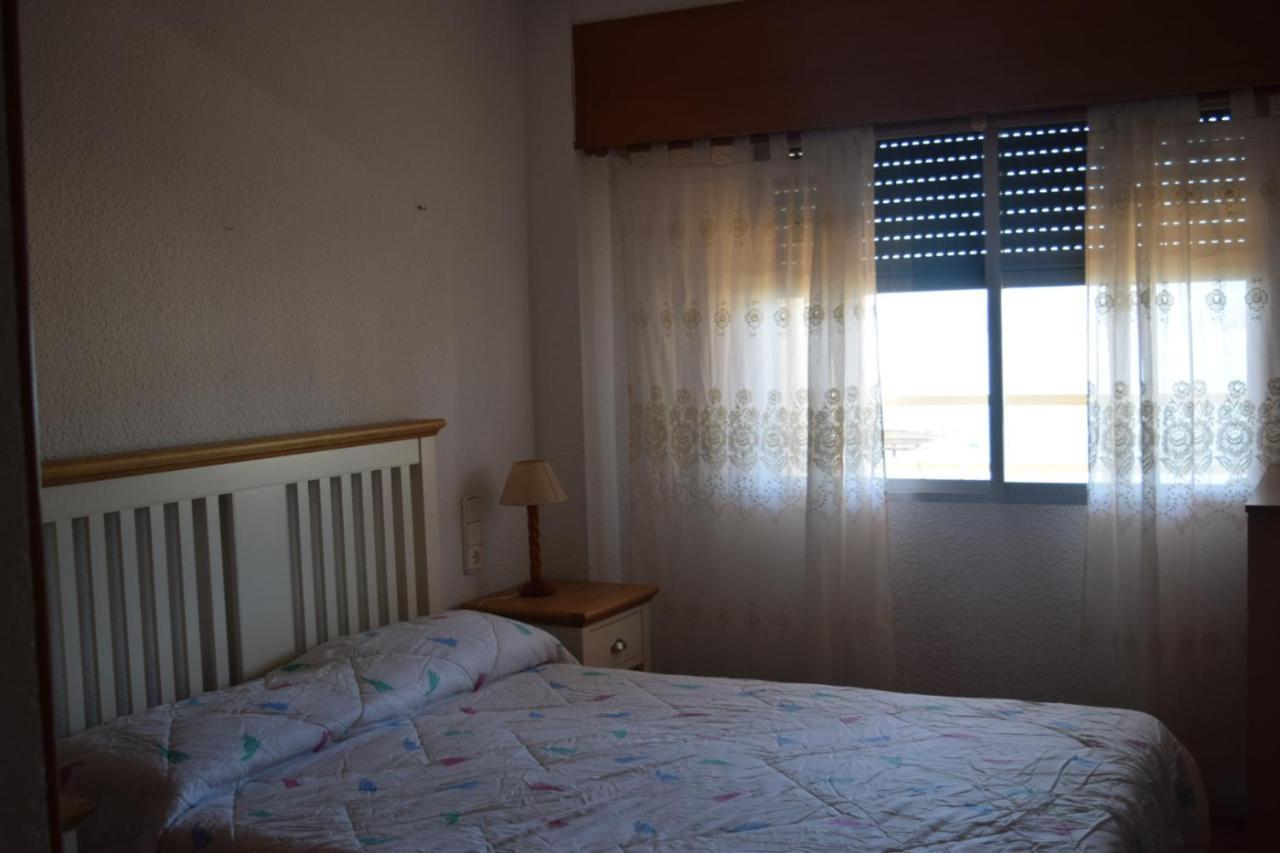 Apartamento Florazar 2, 10ºc Cullera Faro de Cullera Extérieur photo