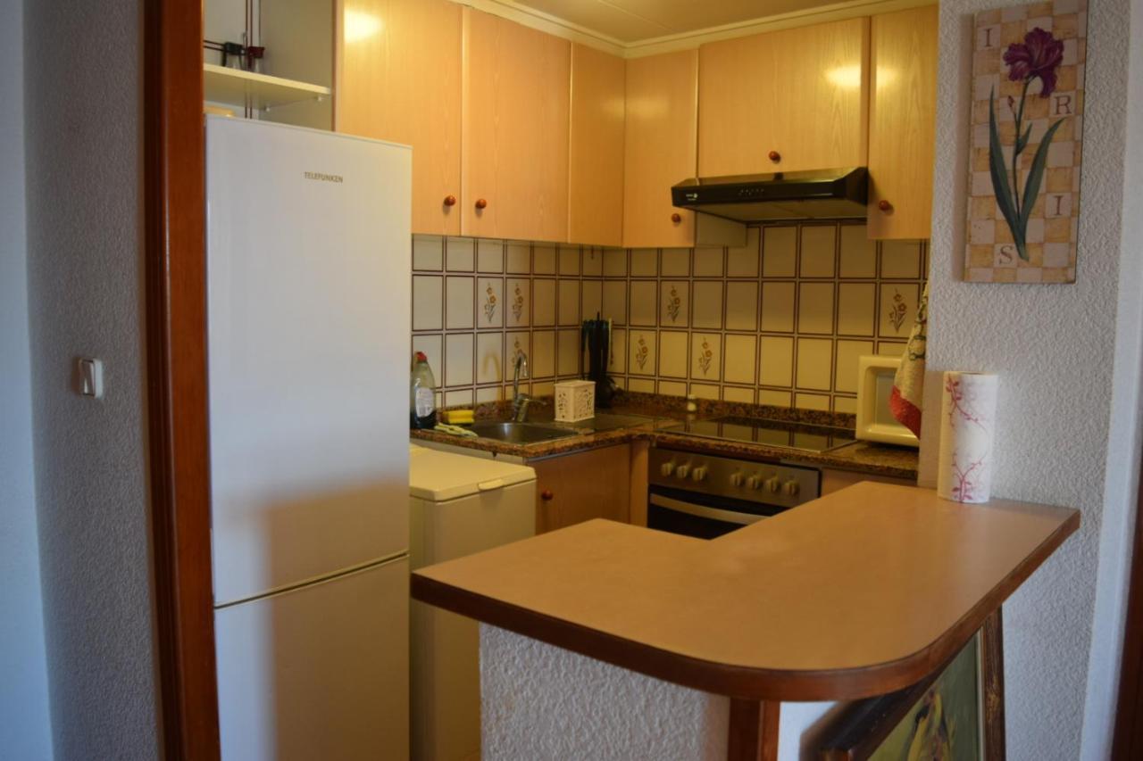 Apartamento Florazar 2, 10ºc Cullera Faro de Cullera Extérieur photo