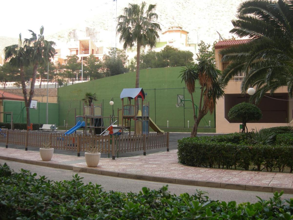 Apartamento Florazar 2, 10ºc Cullera Faro de Cullera Extérieur photo